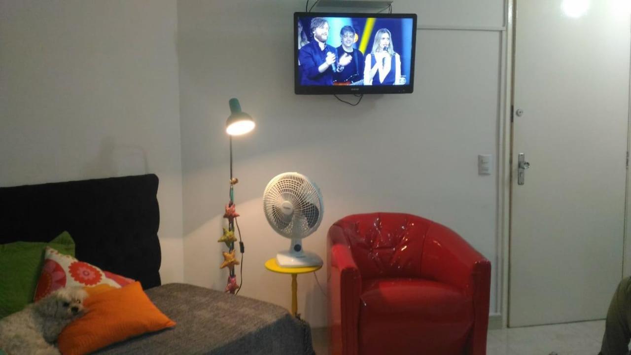 Flat Bela Vista, Sirio Libanes, Centro Conv Frei Caneca São Paulo Eksteriør billede