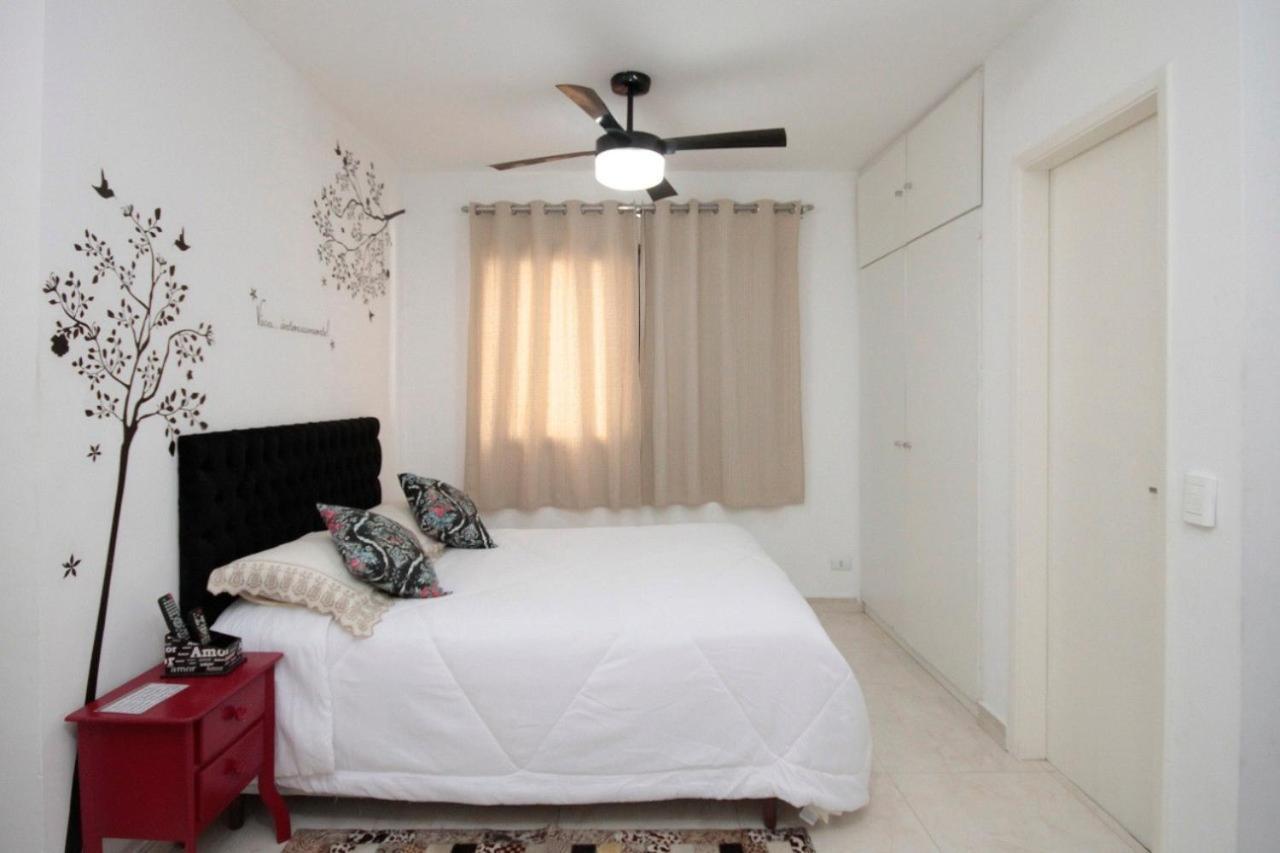 Flat Bela Vista, Sirio Libanes, Centro Conv Frei Caneca São Paulo Eksteriør billede