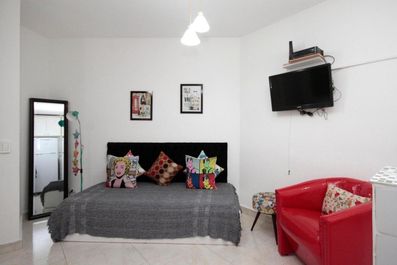Flat Bela Vista, Sirio Libanes, Centro Conv Frei Caneca São Paulo Eksteriør billede