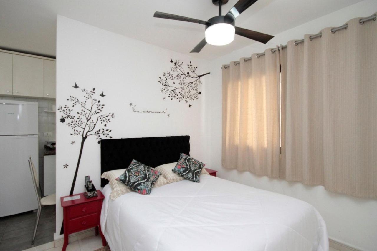 Flat Bela Vista, Sirio Libanes, Centro Conv Frei Caneca São Paulo Eksteriør billede