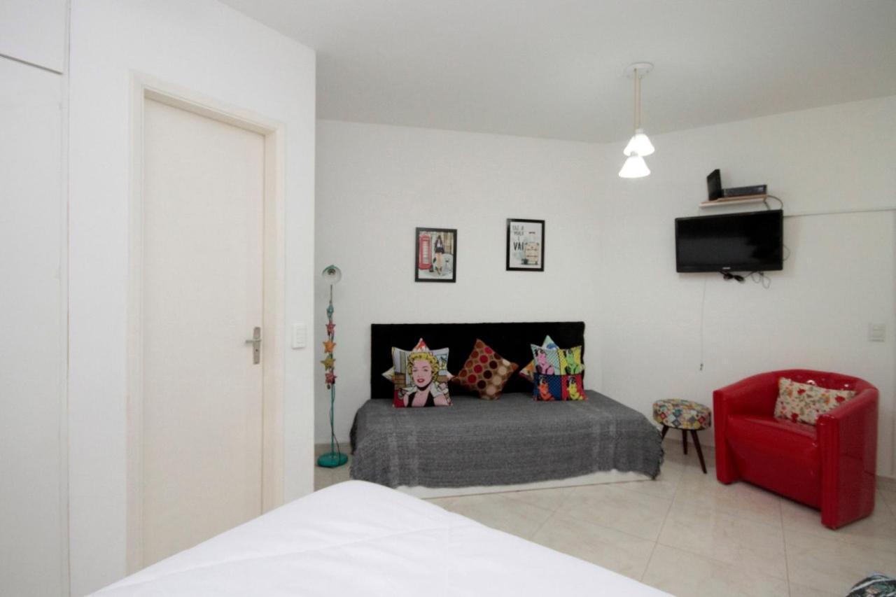 Flat Bela Vista, Sirio Libanes, Centro Conv Frei Caneca São Paulo Eksteriør billede
