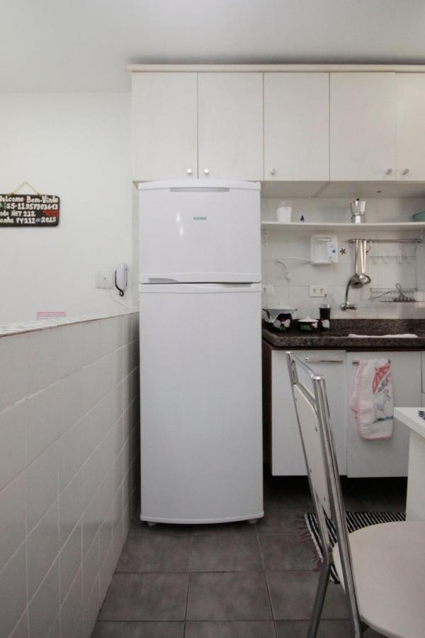 Flat Bela Vista, Sirio Libanes, Centro Conv Frei Caneca São Paulo Eksteriør billede