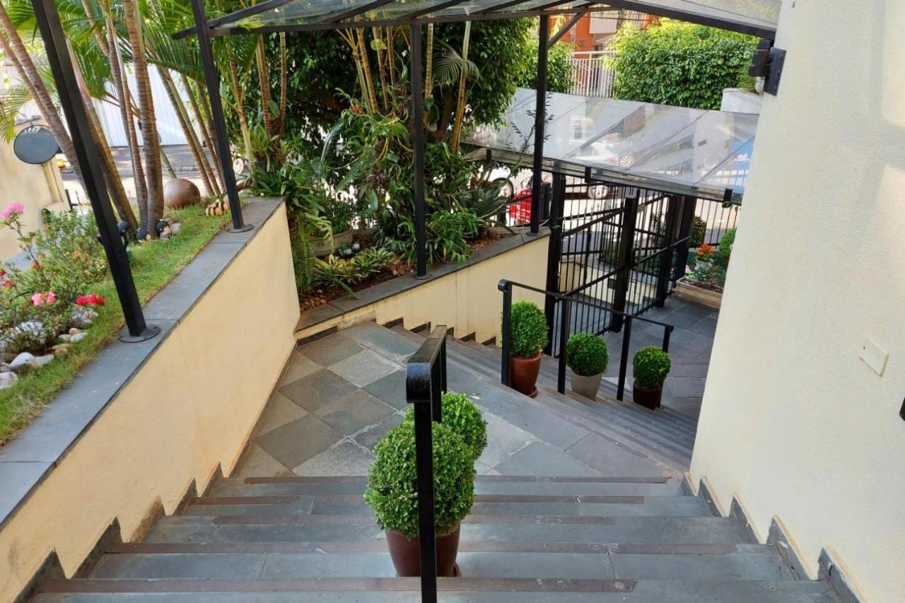 Flat Bela Vista, Sirio Libanes, Centro Conv Frei Caneca São Paulo Eksteriør billede