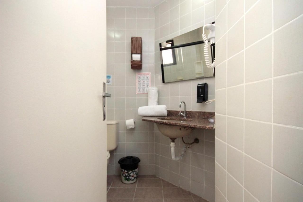 Flat Bela Vista, Sirio Libanes, Centro Conv Frei Caneca São Paulo Eksteriør billede