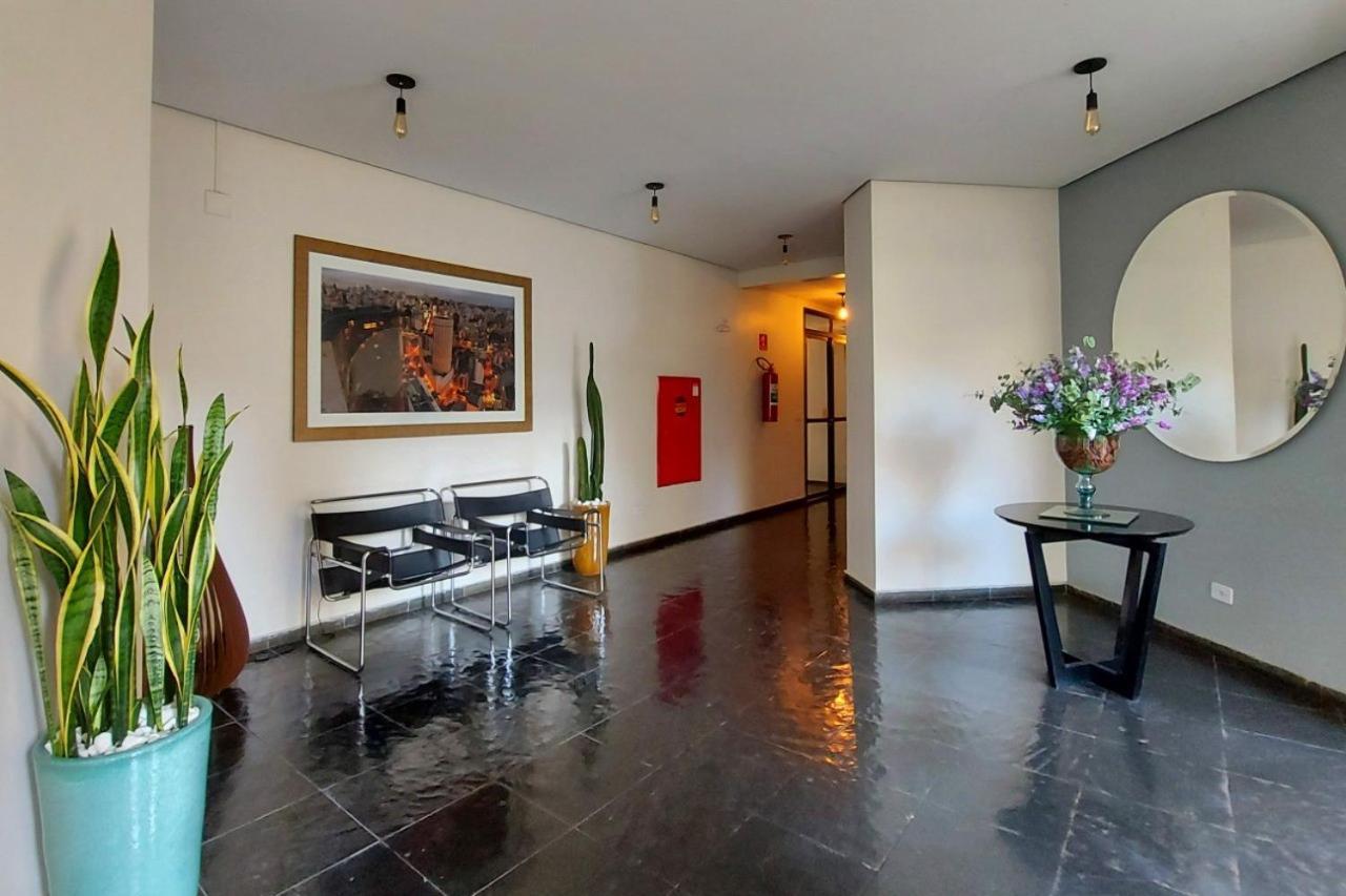 Flat Bela Vista, Sirio Libanes, Centro Conv Frei Caneca São Paulo Eksteriør billede