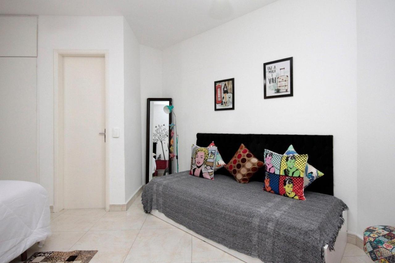 Flat Bela Vista, Sirio Libanes, Centro Conv Frei Caneca São Paulo Eksteriør billede
