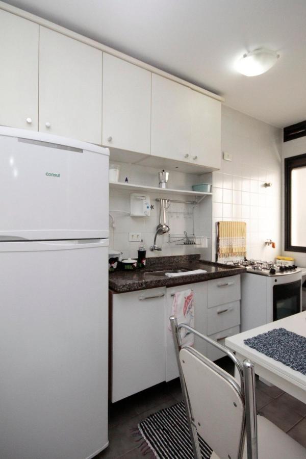 Flat Bela Vista, Sirio Libanes, Centro Conv Frei Caneca São Paulo Eksteriør billede