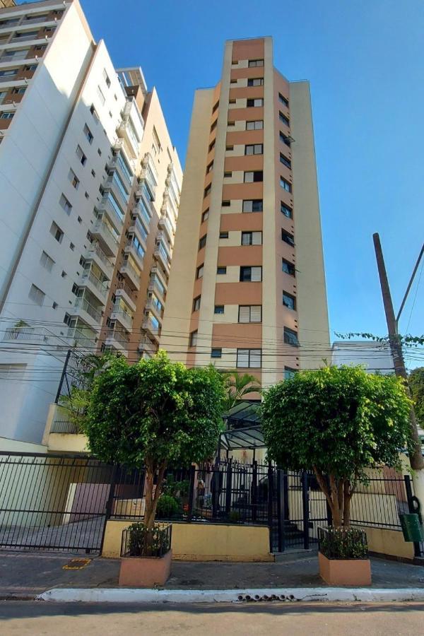 Flat Bela Vista, Sirio Libanes, Centro Conv Frei Caneca São Paulo Eksteriør billede