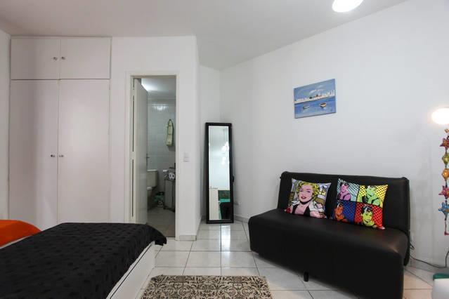 Flat Bela Vista, Sirio Libanes, Centro Conv Frei Caneca São Paulo Værelse billede